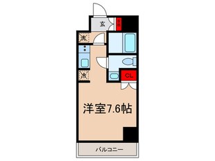 AIFLAT文京本駒込の物件間取画像